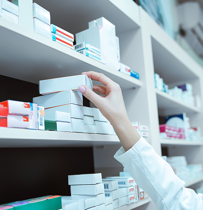 Descontos em Medicamentos
